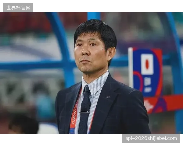 森保一延续成熟战术体系，率领日本队在世预赛中展现统治力